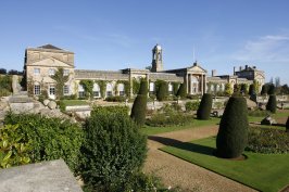 Bowood House & Gardens, Jasmine Cottage self catering holiday accommodation, near Bath, Wiltshire