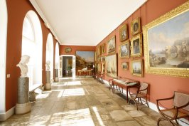 Bowood House - The Orangery Bowood House - The Orangery, Jasmine Cottage self catering holiday accommodation, near Bath, Wiltshire