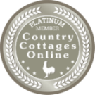 Platinum member of Country Cottages Online