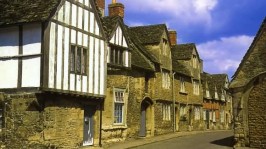 Lacock Village Lacock Village, Jasmine Cottage self catering holiday accommodation, near Bath, Wiltshire