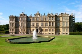 Longleat House and Safari Park, Jasmine Cottage self catering holiday accommodation, near Bath, Wiltshire
