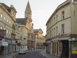 Trowbridge Town, Wiltshire Trowbridge Town, Jasmine Cottage self catering holiday accommodation, near Bath, Wiltshire